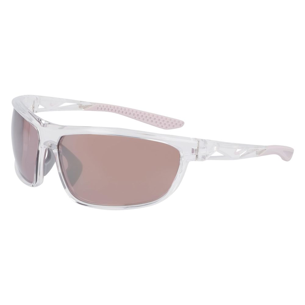 New NIKE WINDTRACK RUN E EV-24004 900 Clear Sunglasses, Road Tint Lenses